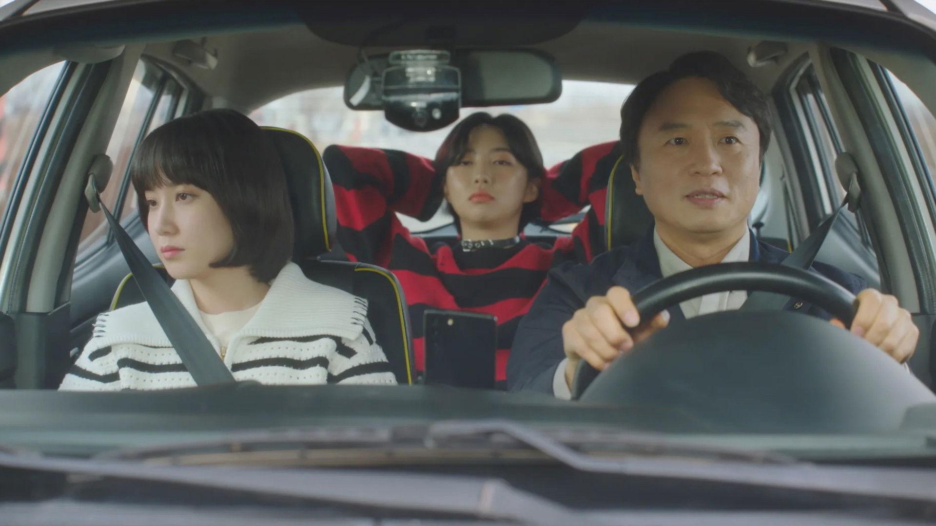 Still from The Strife of the Three Brothers