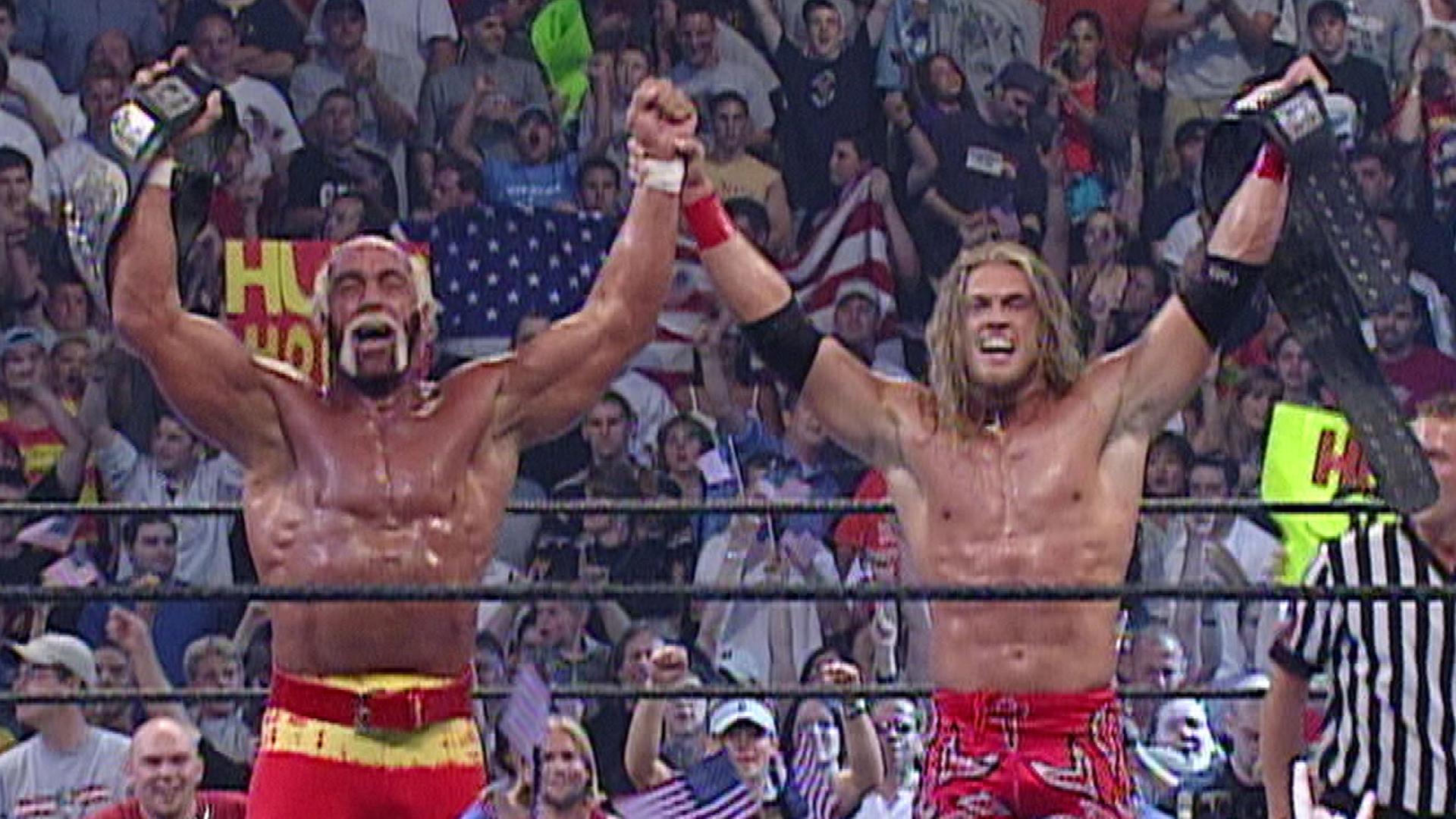 Still from SmackDown - Jul. 04, 2002