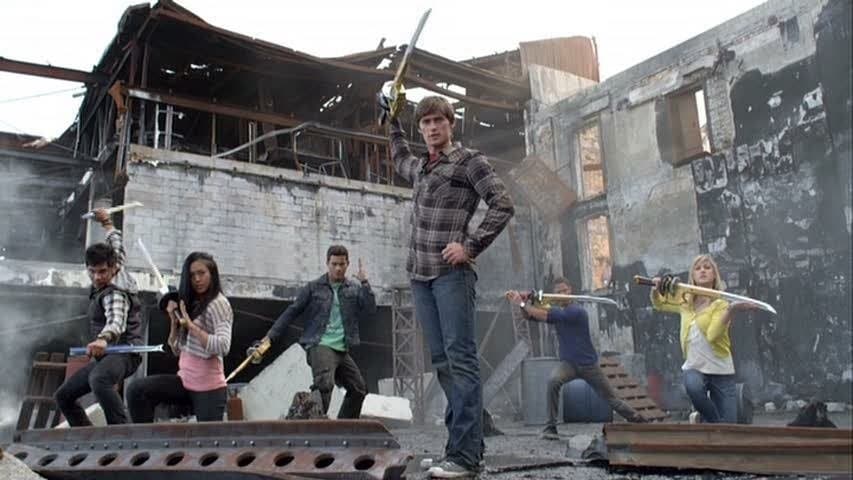 Still from Trickster Treat