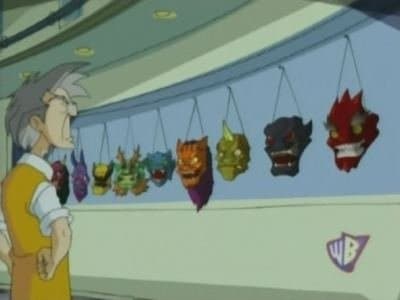 Still from Ninja Twilight