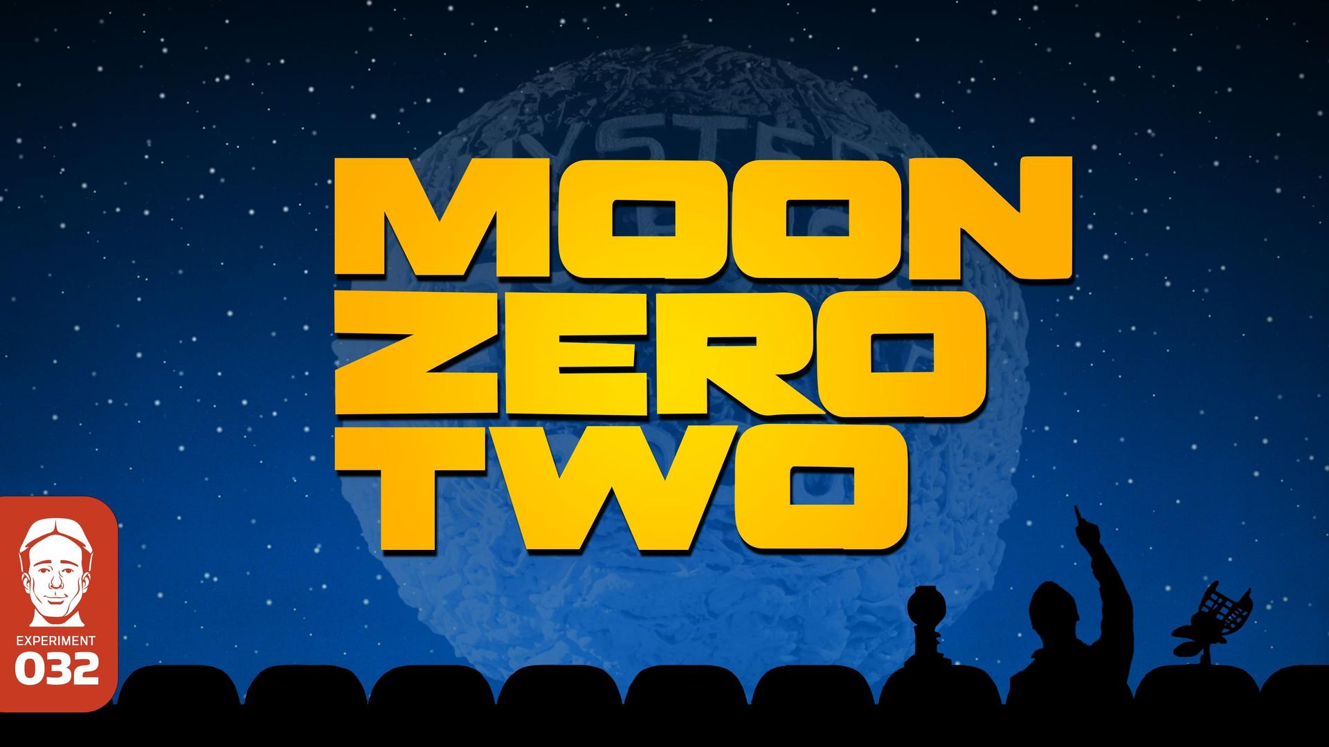 Still from Moon Zero Two