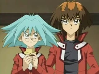 Still from Welcome to Duel Academy