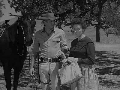 Still from Criss-Cross
