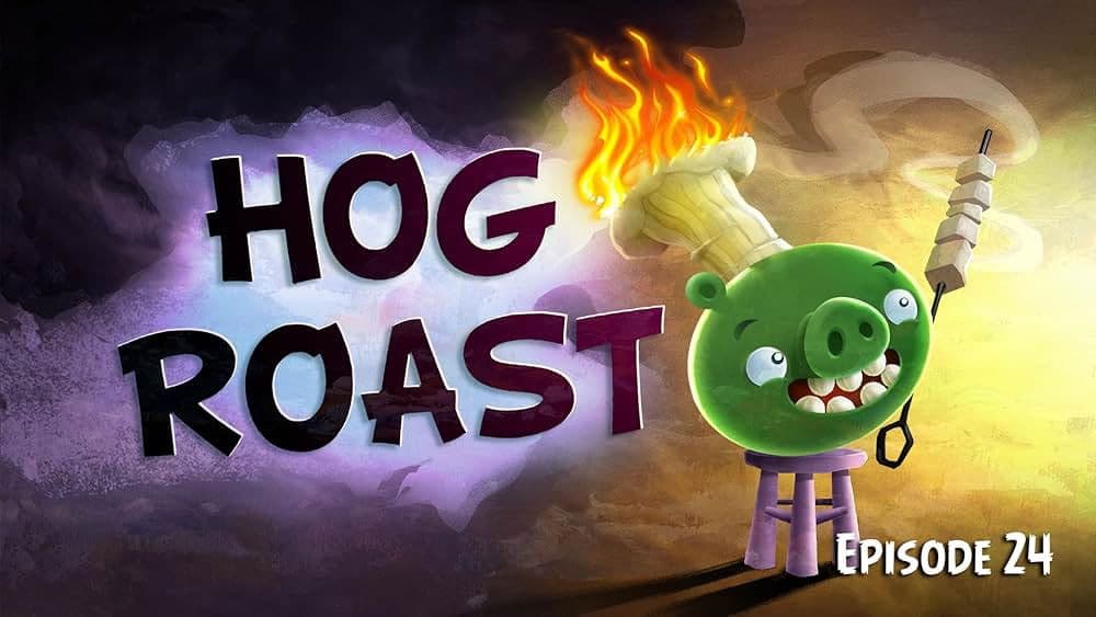 Still from Hog Roast