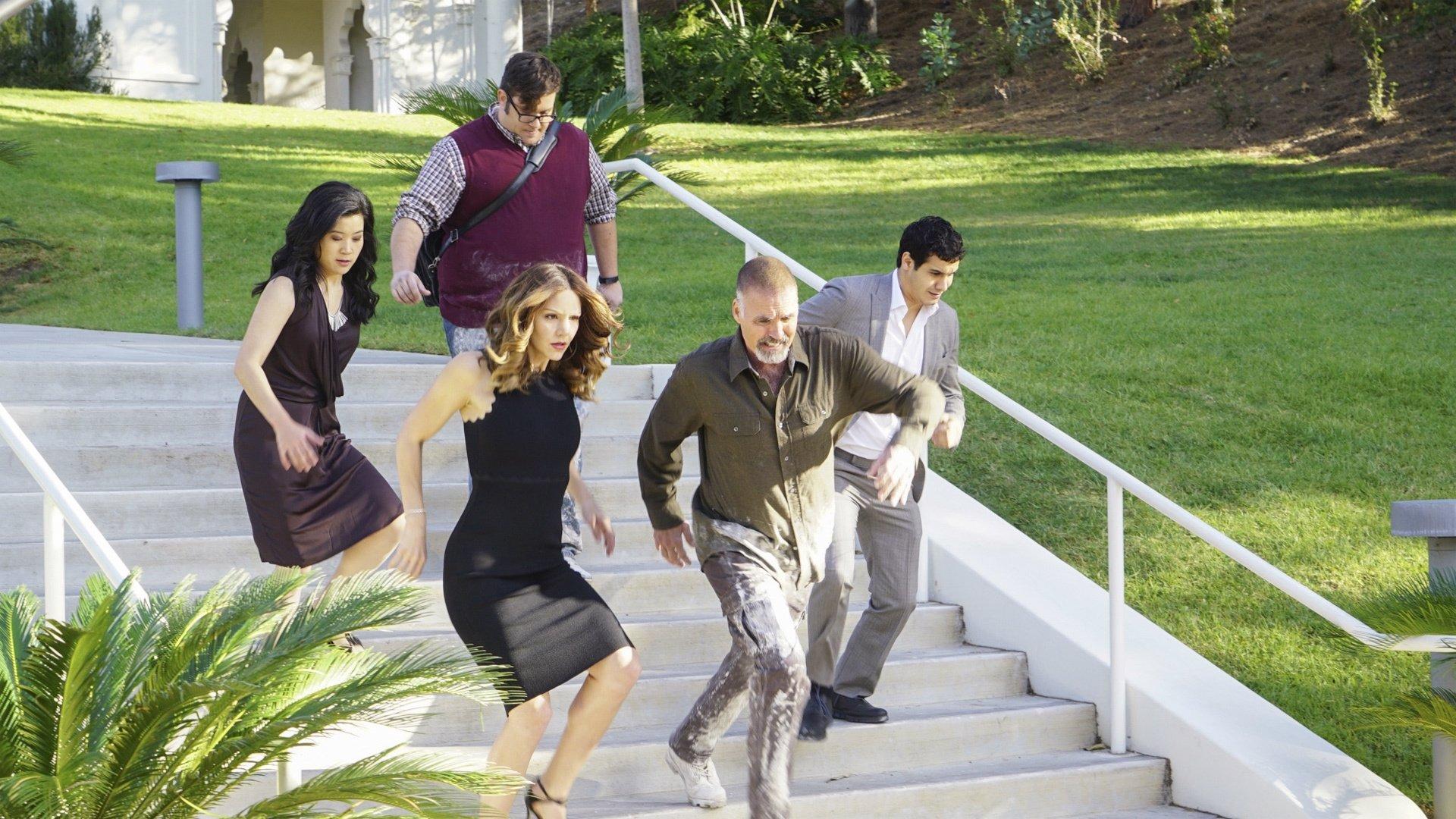 Still from Sun of a Gun