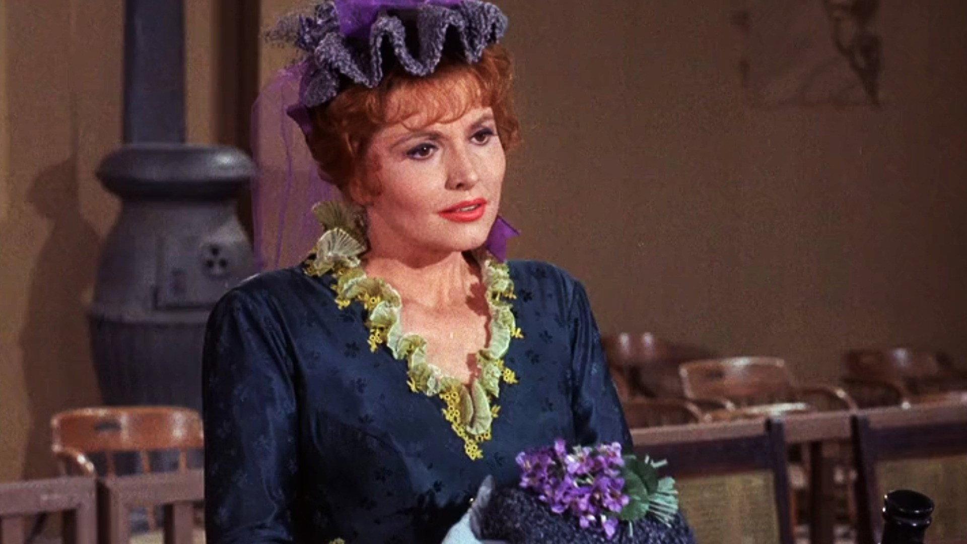 Still from The Judgement