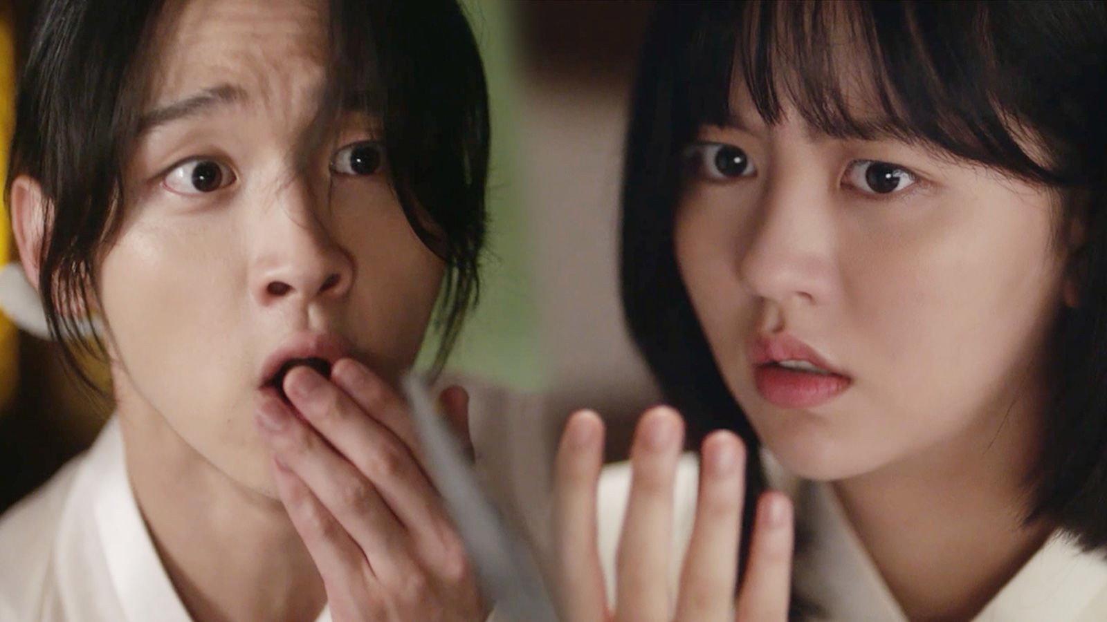 Still from Like an Older Sister
