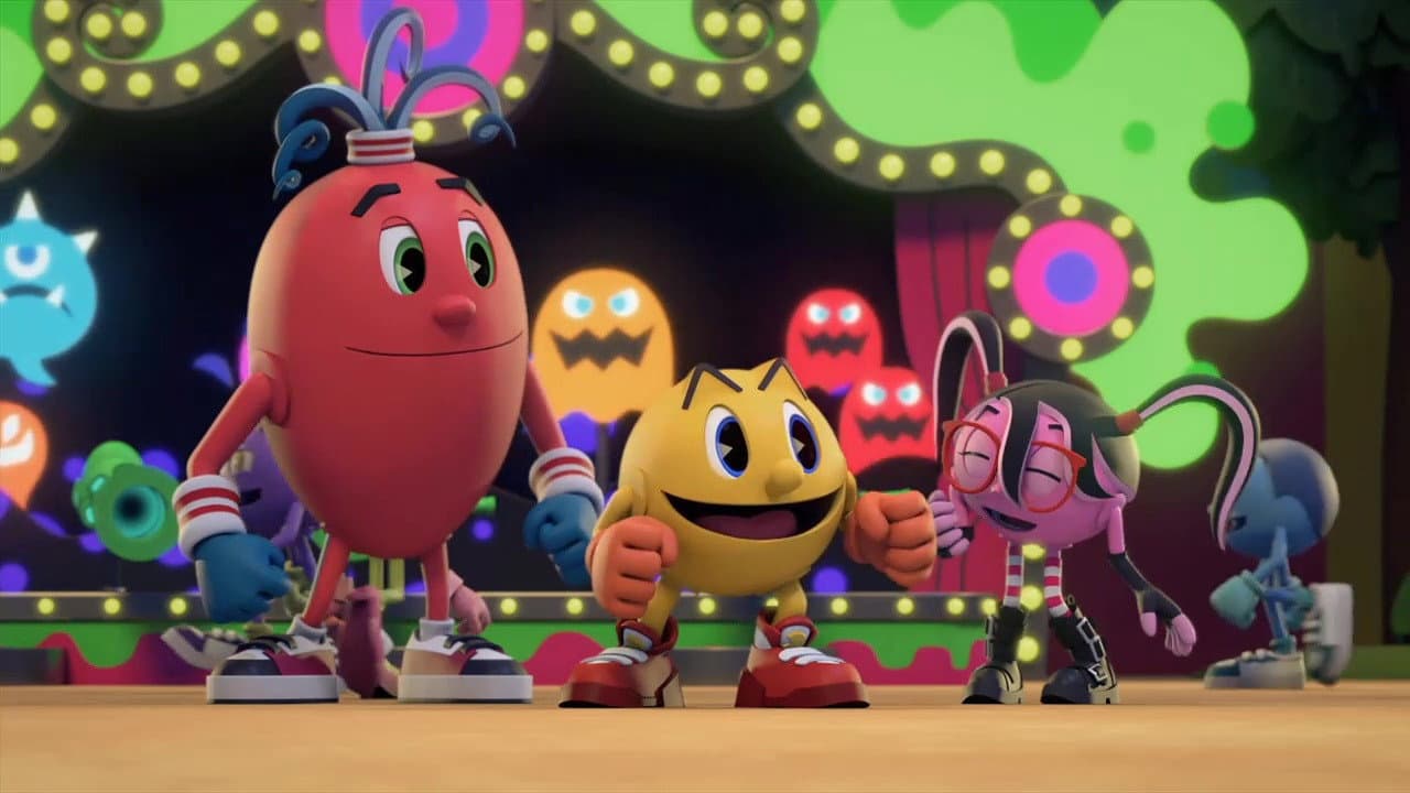 Still from Ride the Wild Pac-topus