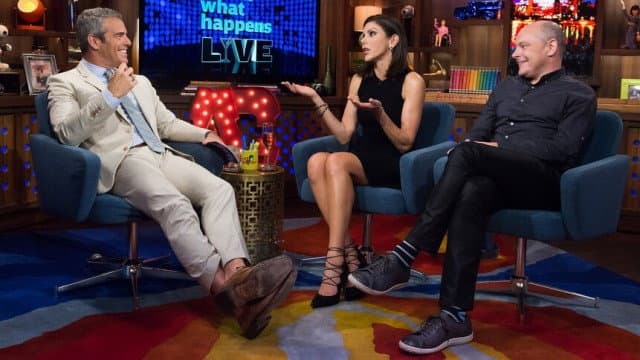 Still from Heather Dubrow & Rob Corddry