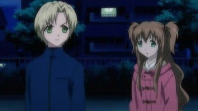 Still from Meeting Under the Moon