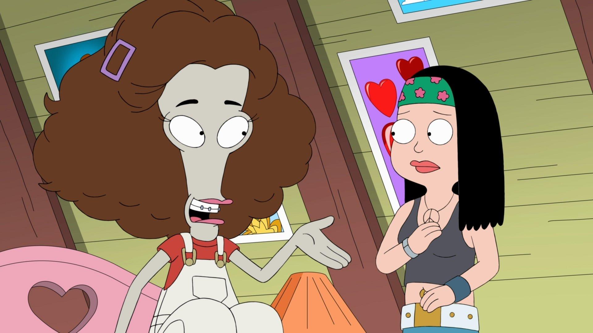 Still from An Adult Woman