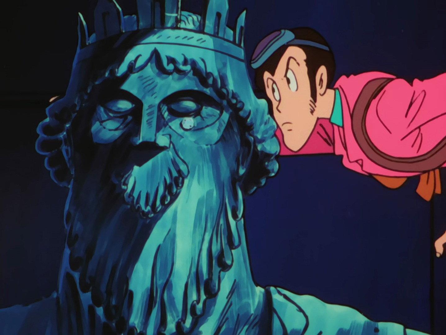 Still from Tears Stood in Hades' Eyes