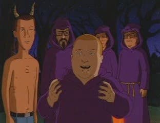 Still from The Witches of East Arlen