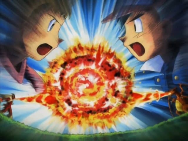 Still from Playing with Fire!