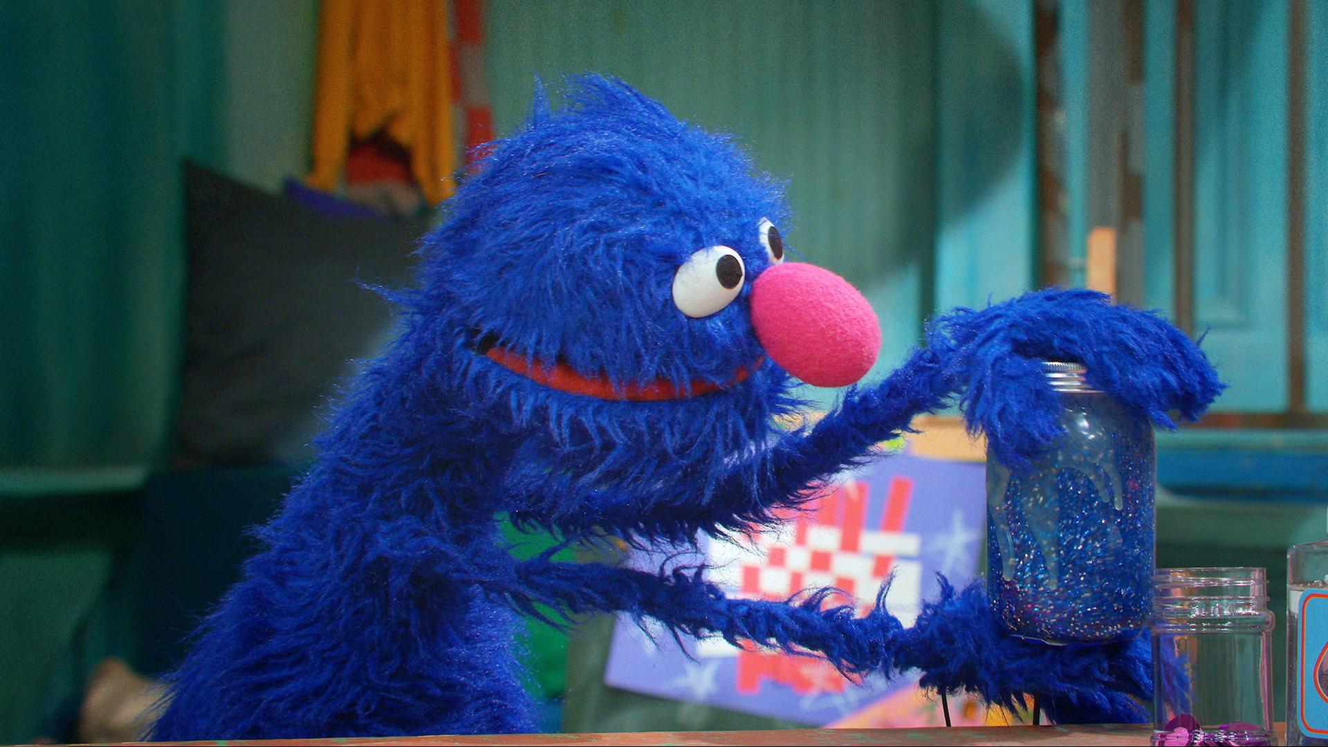 Still from The Glitter Jar