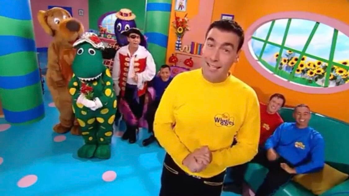 Still from Fruity Fun