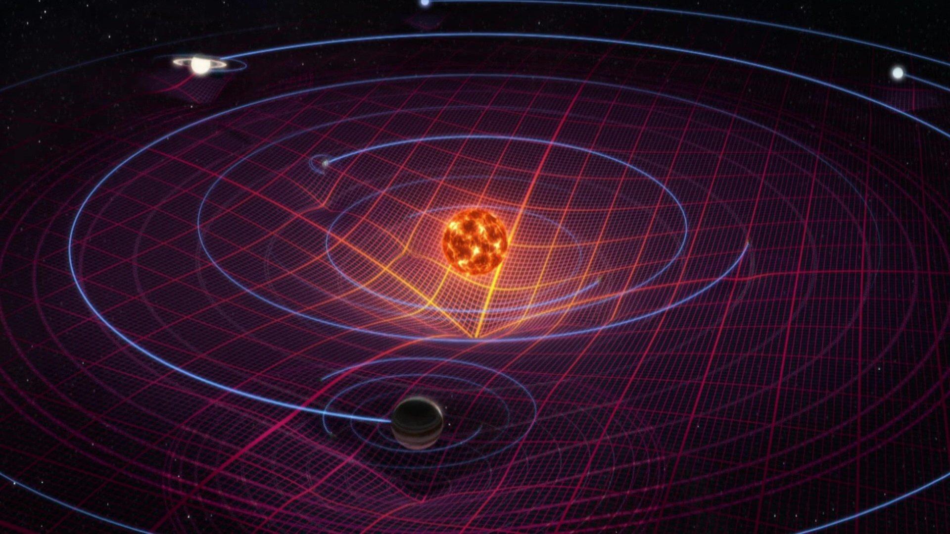 Still from Solar Systems