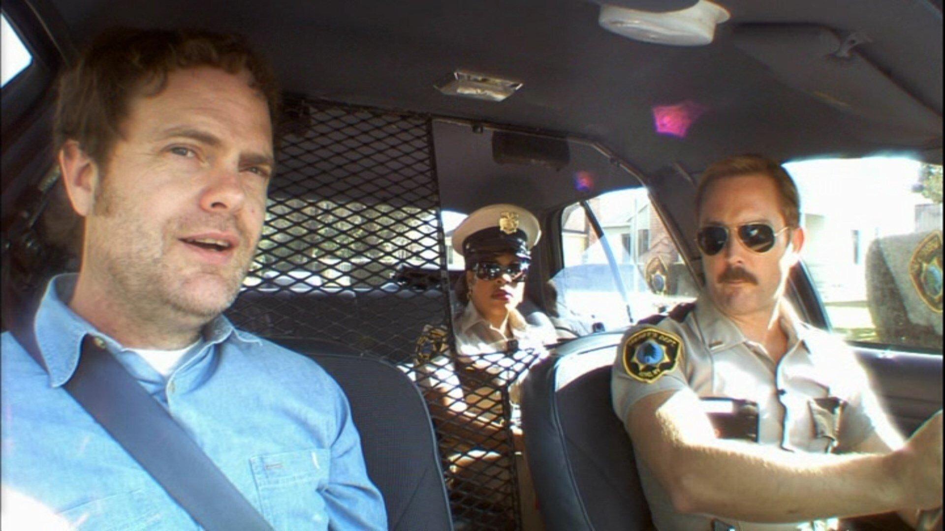 Still from Digging with the Murderer