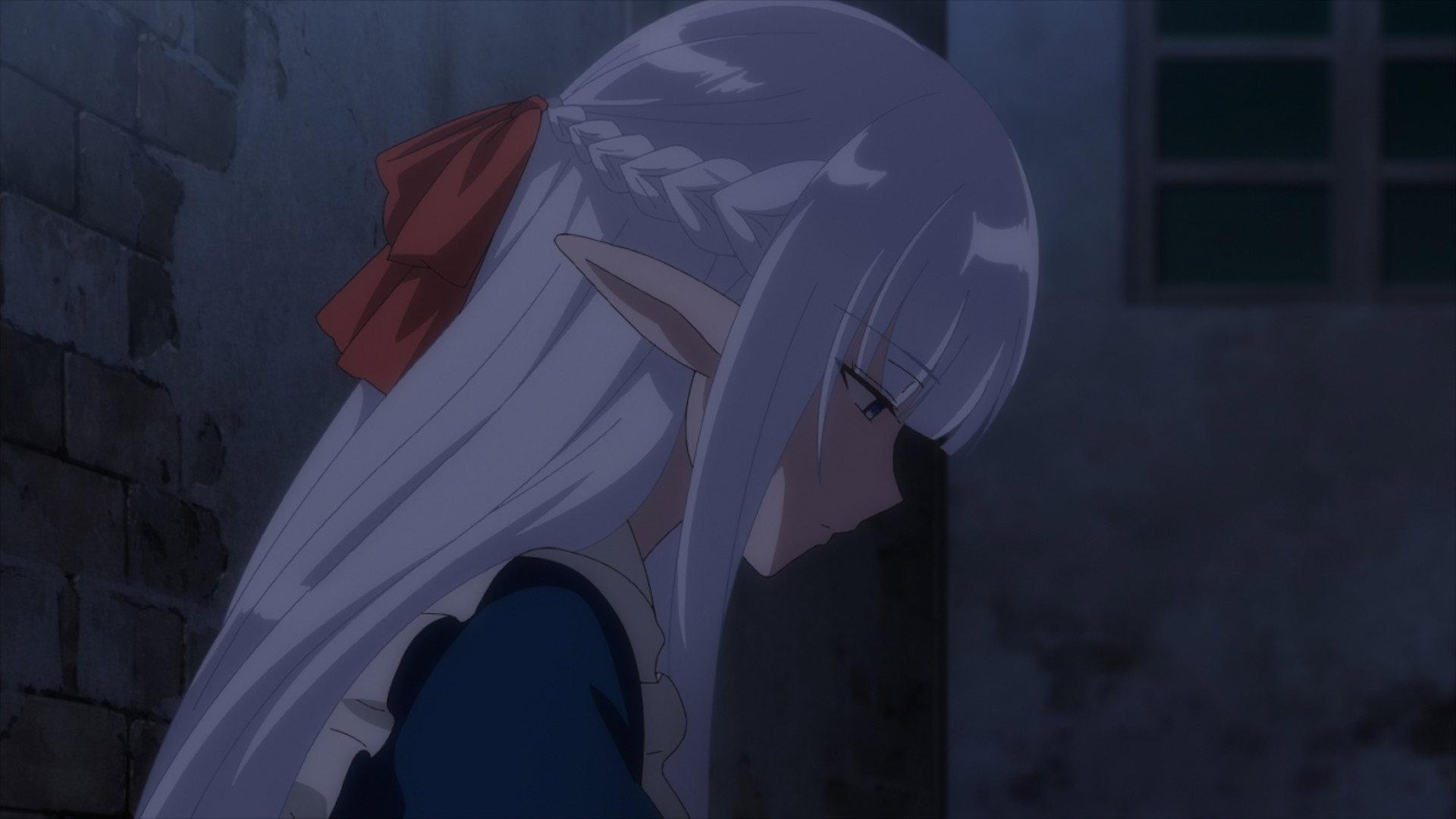Still from Heartbreak Can Be Literally,  Physically Painful