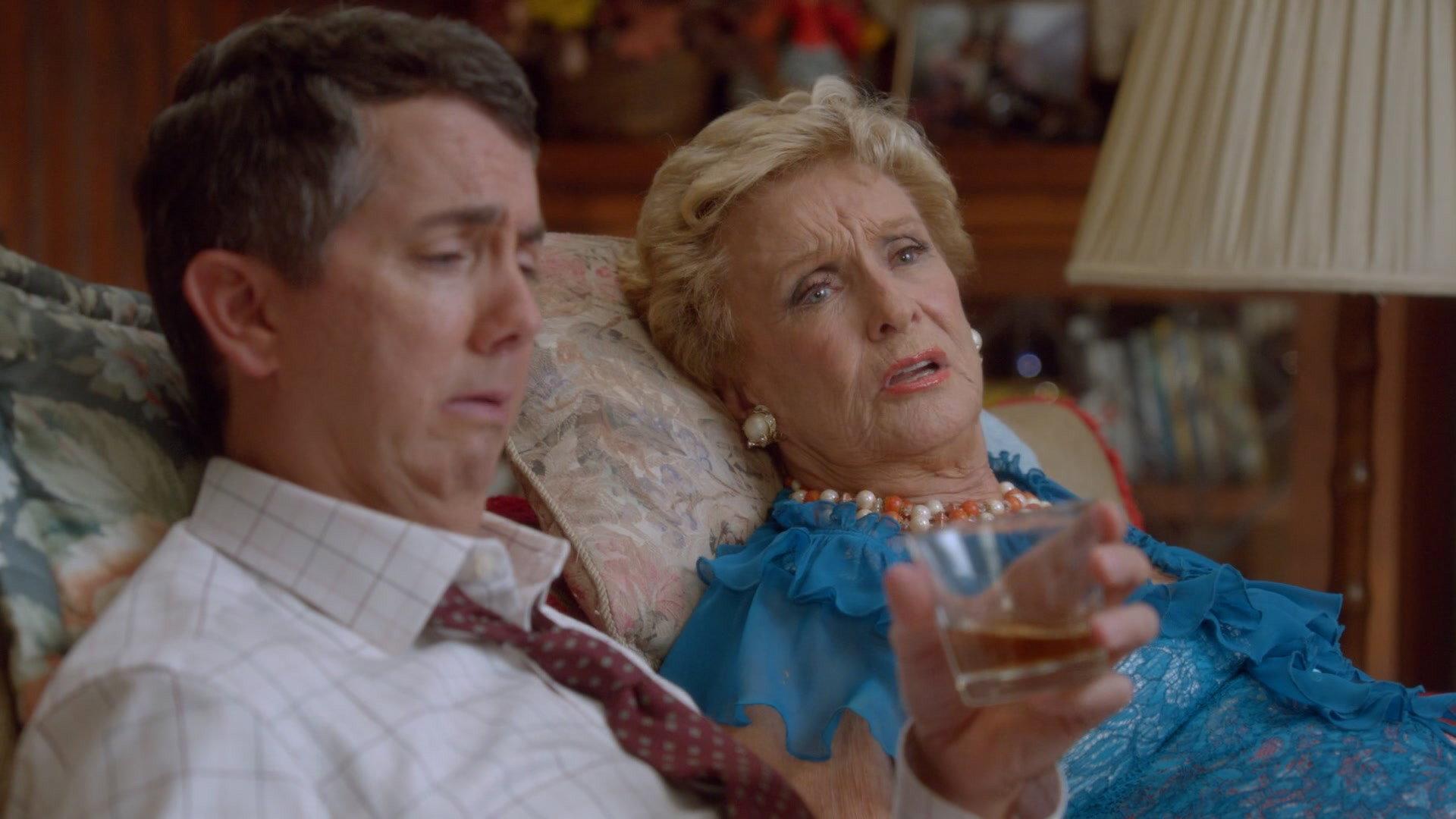 Still from If a Ham Falls in the Woods