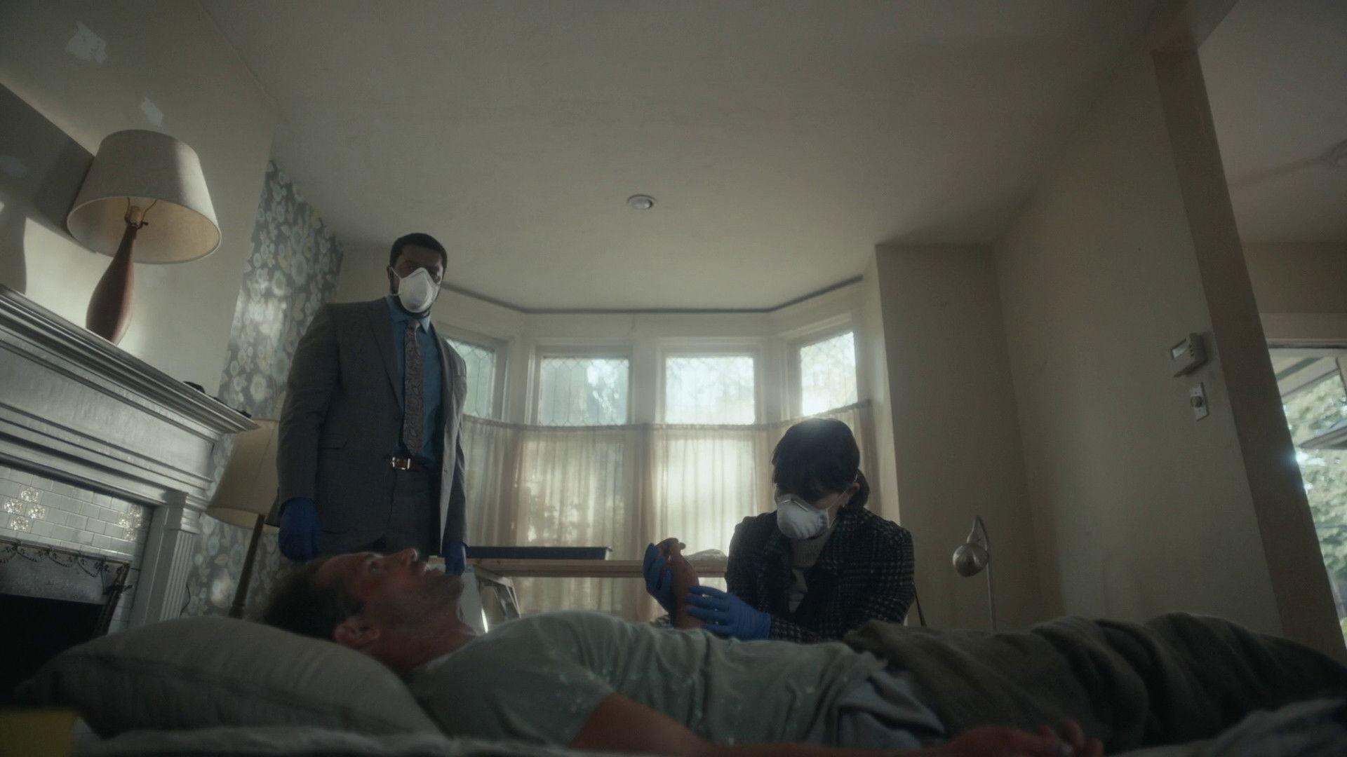 Still from Spirits