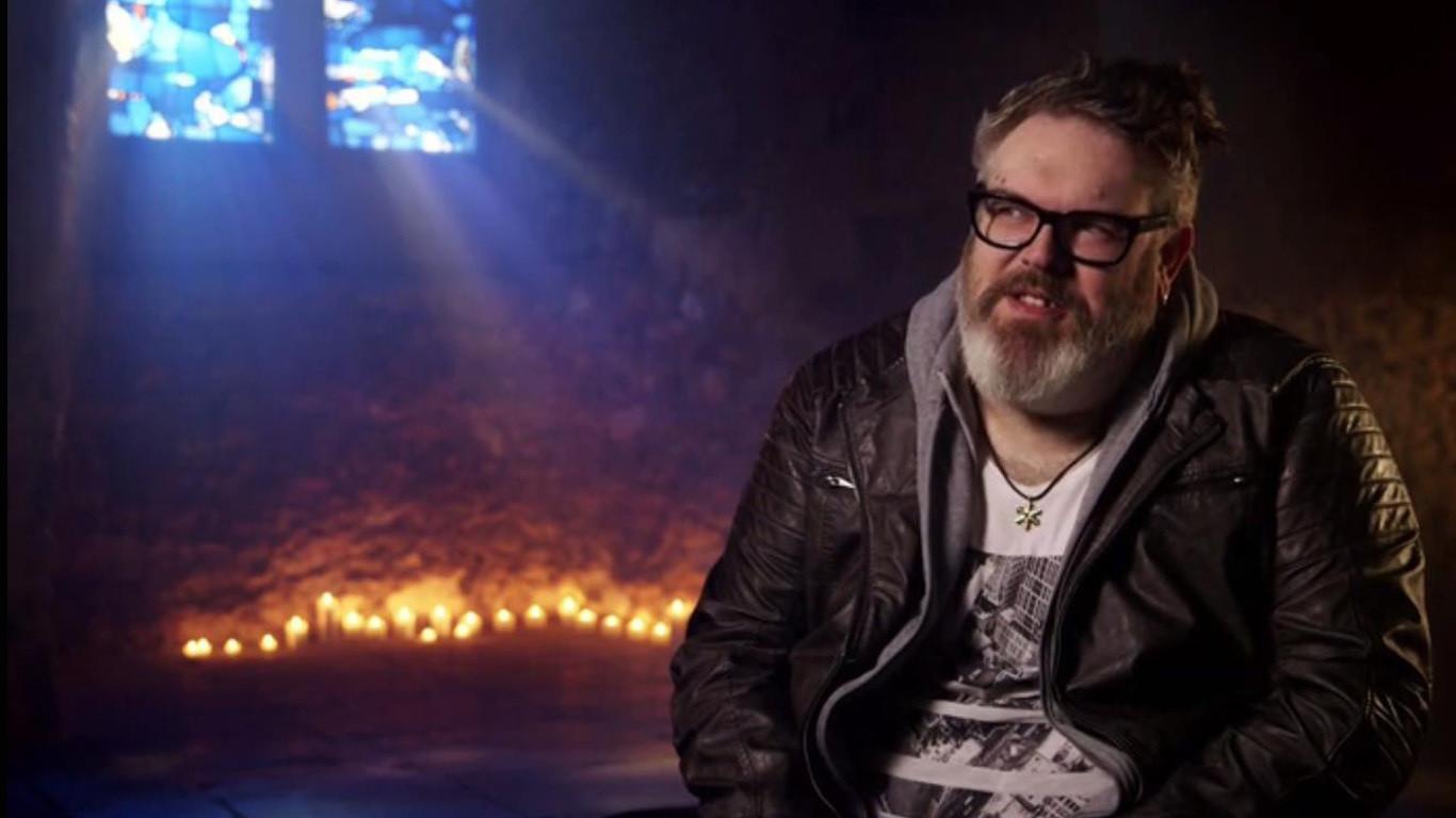 Still from Red Nose Day 'Game Of Thrones' Musical