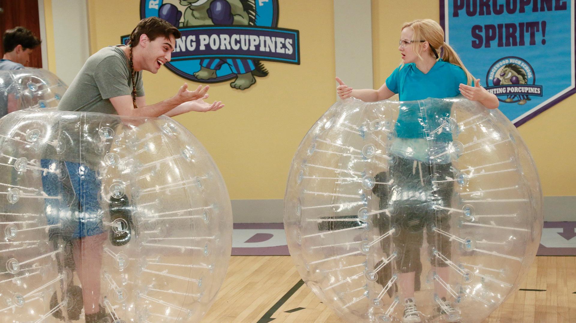 Still from Flugelball-A-Rooney