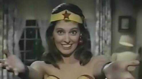 Still from Who's Afraid of Diana Prince?