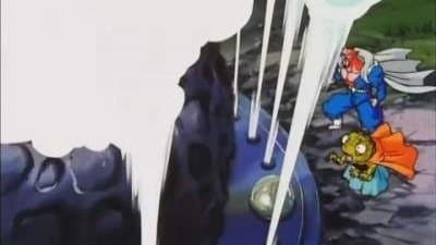 Still from Magic Ball of Buu