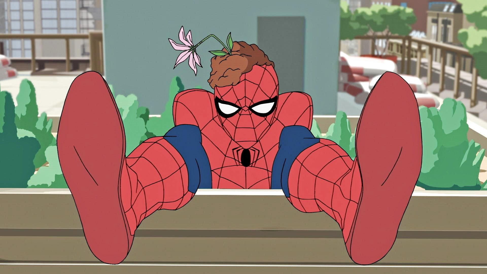 Still from How I Thwipped My Summer Vacation