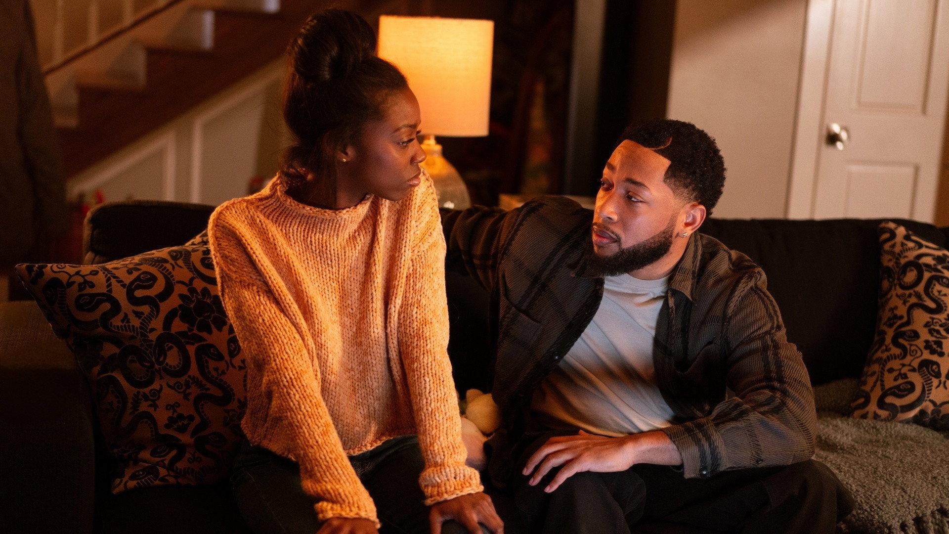 Still from Coldest Winter Ever