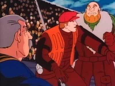 Still from The Battle for Baja