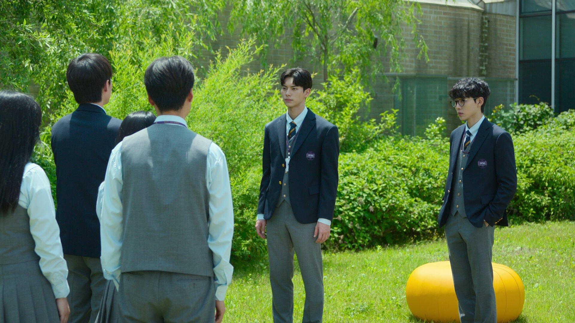 Still from An Arrow: To the Heart