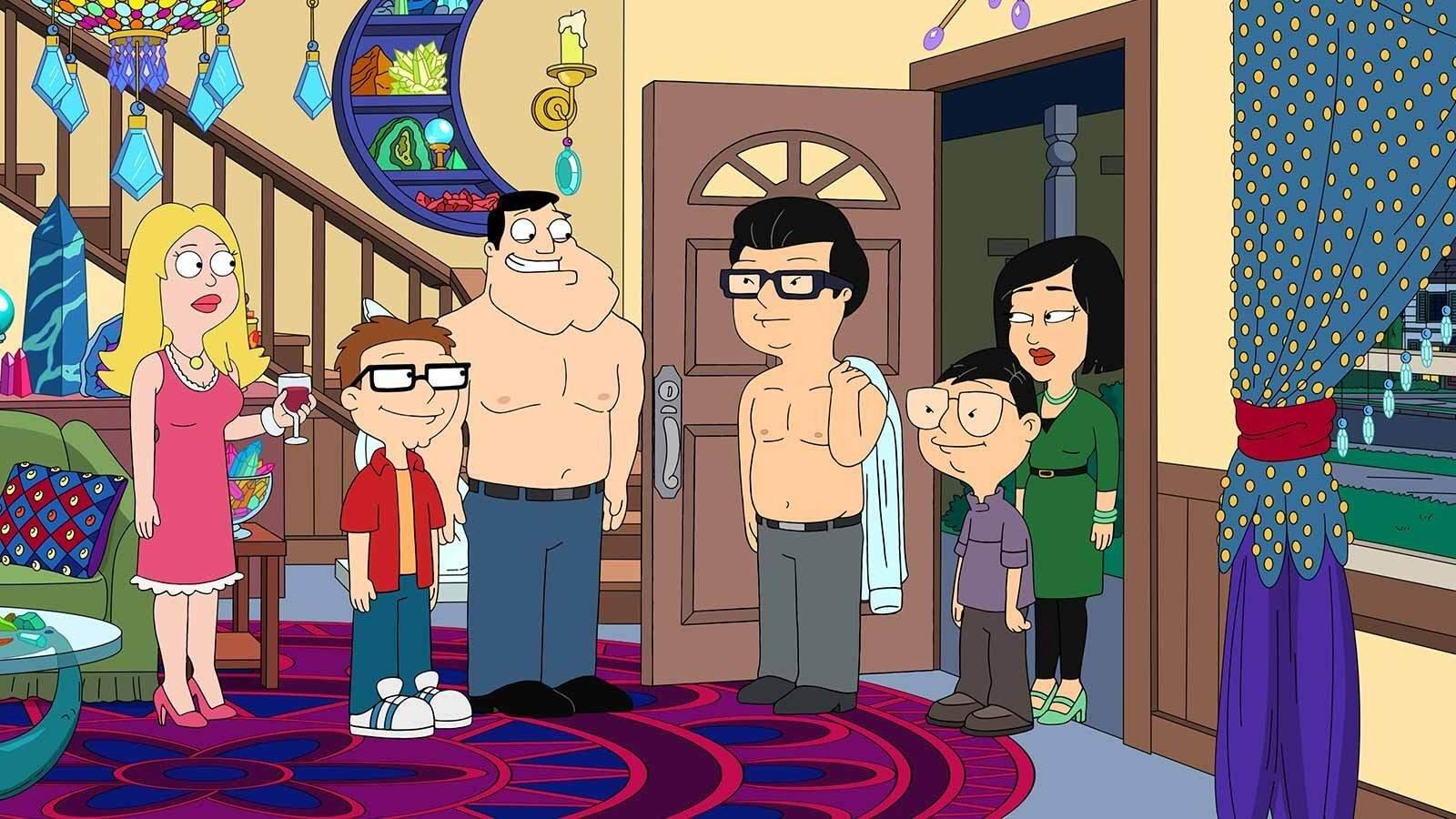 Still from Crystal Clear