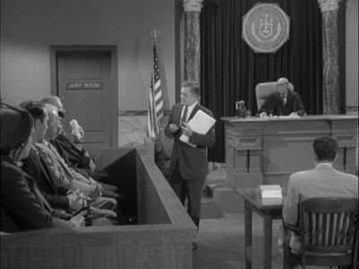 Still from Night of the Execution