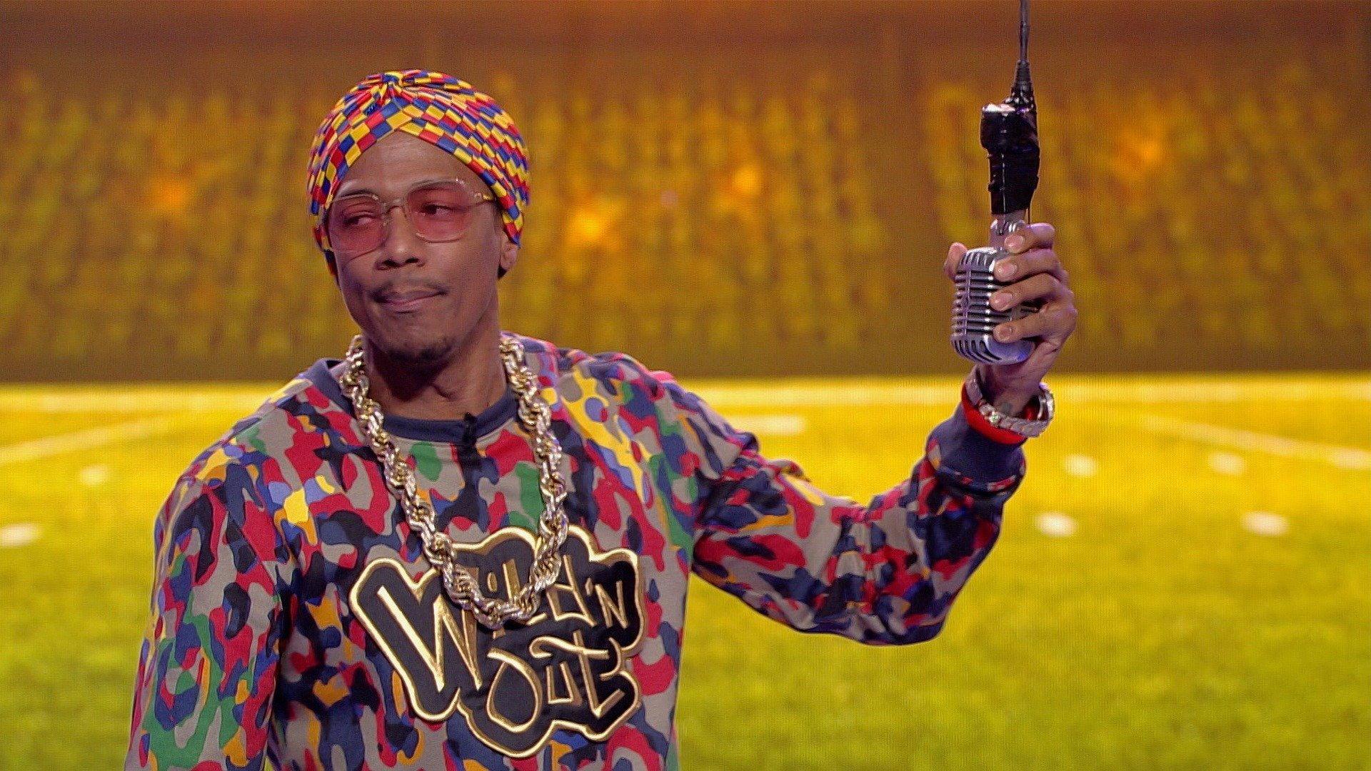 Still from Eva Marcille/G Herbo