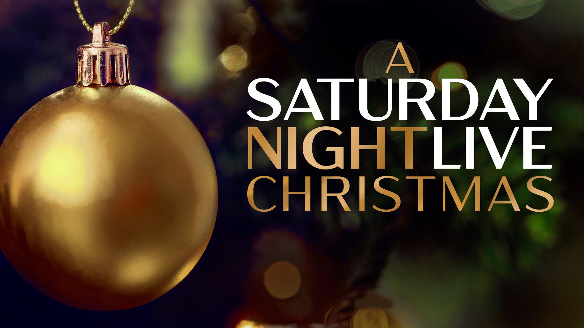 Still from A Saturday Night Live Christmas
