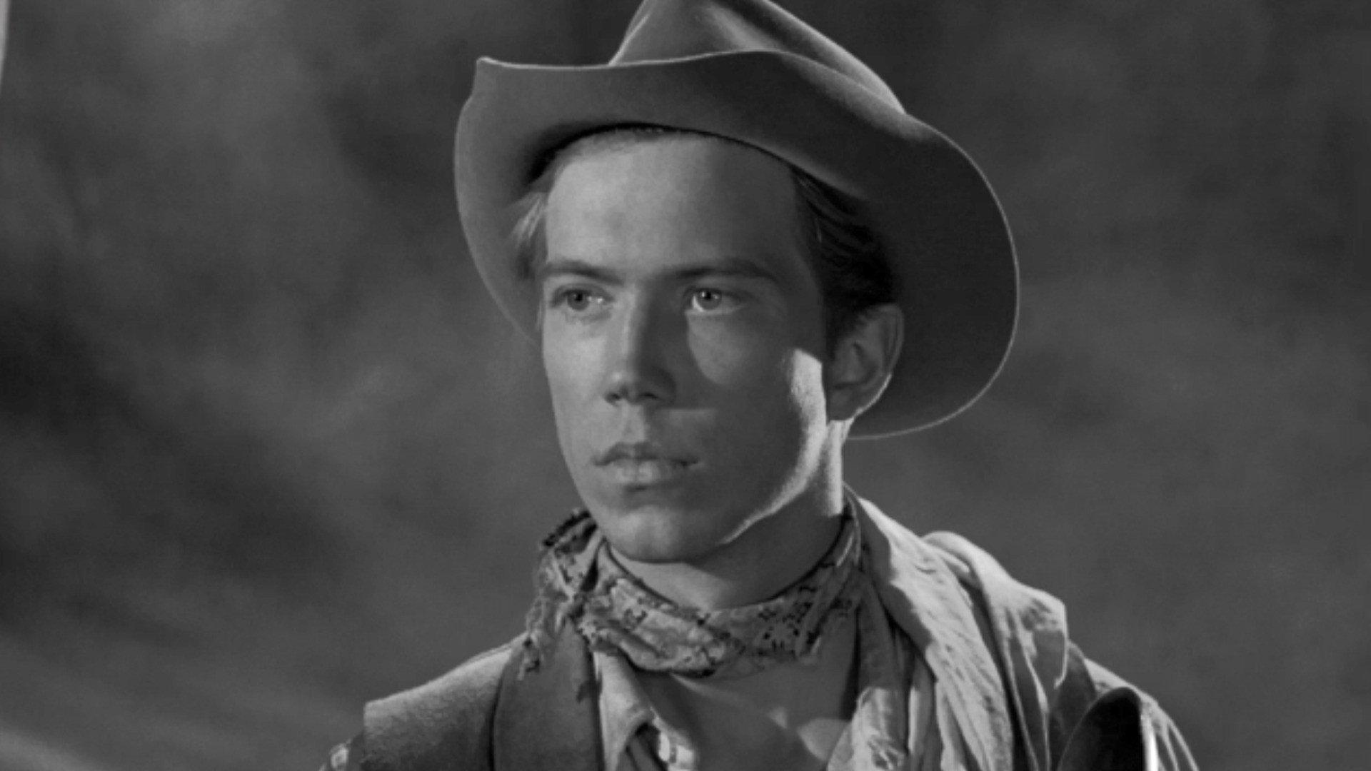 Still from Incident of the Coyote Weed