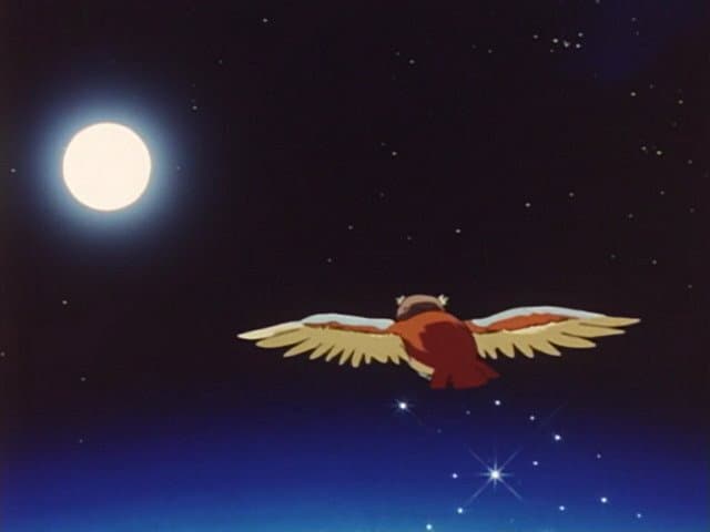Still from Fly Me to the Moon