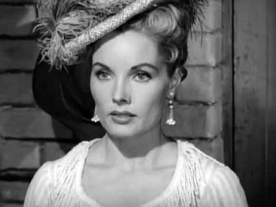 Still from The Patsy