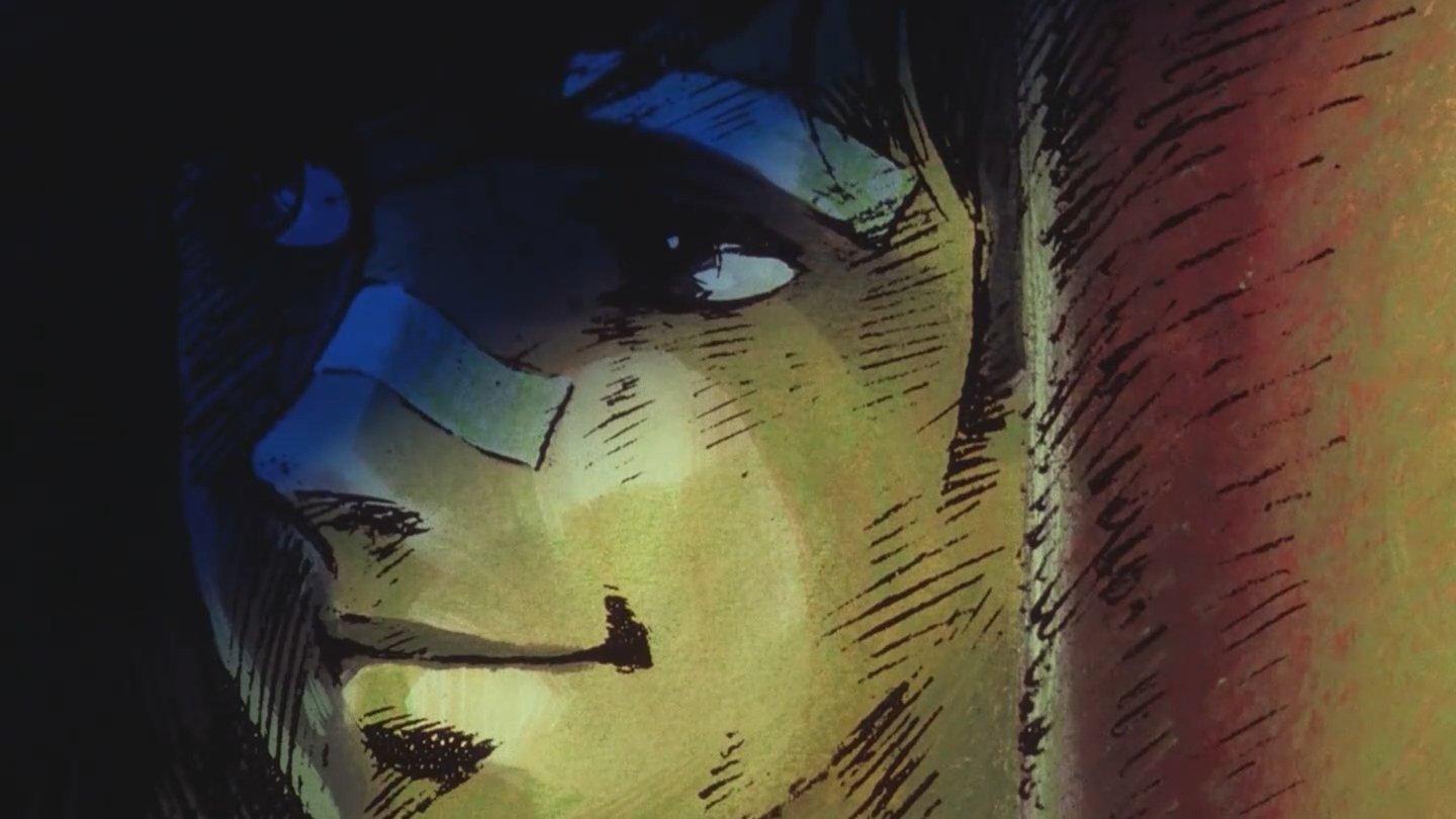Still from The Phantom... Strike the Temple!