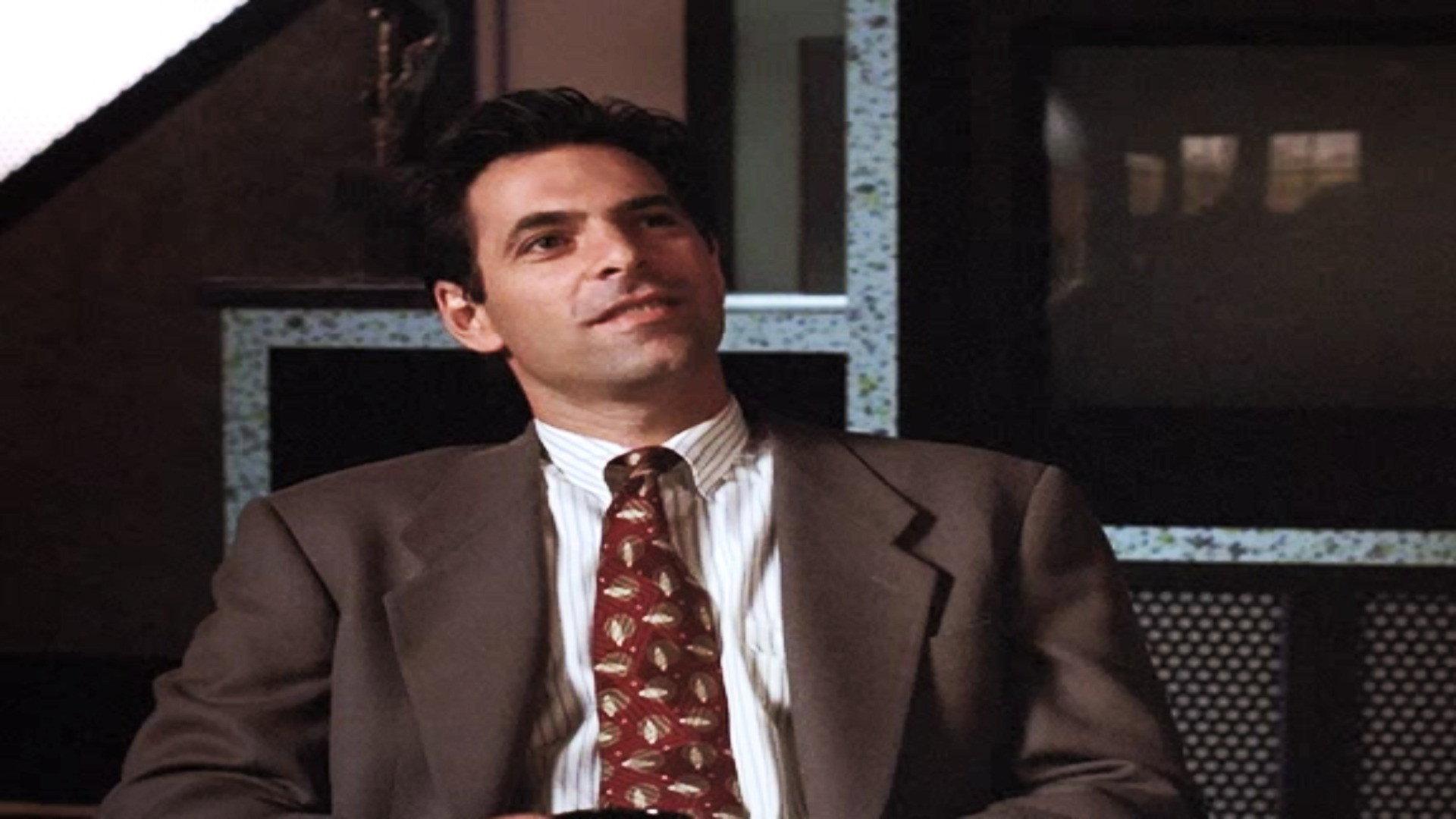 Still from Prelude to a Bris