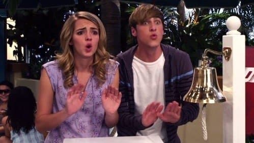 Still from Big Time Crush