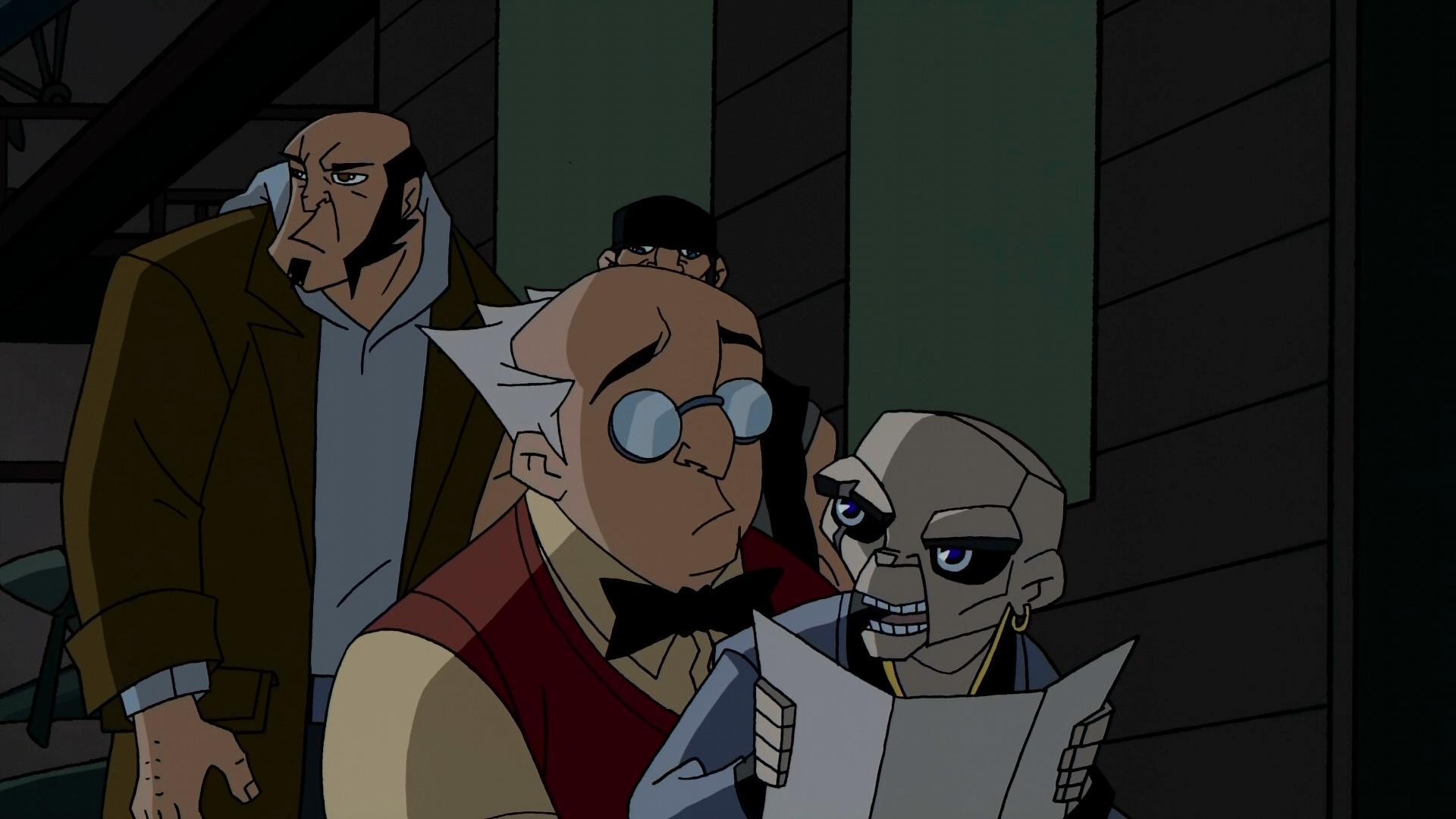 Still from The Big Dummy