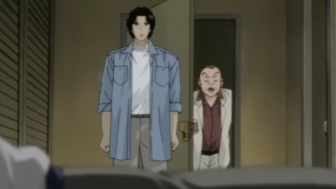 Still from A Past Erased