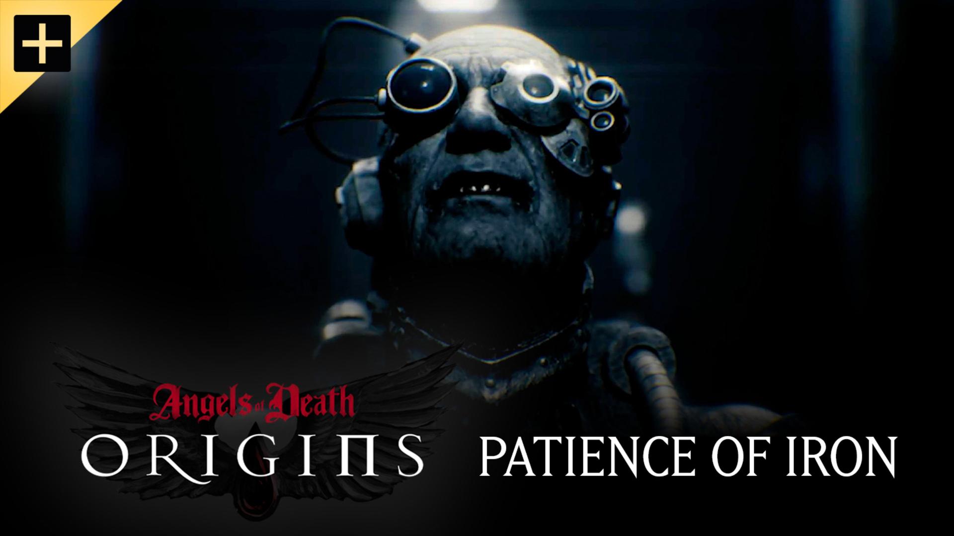 Still from Patience of Iron