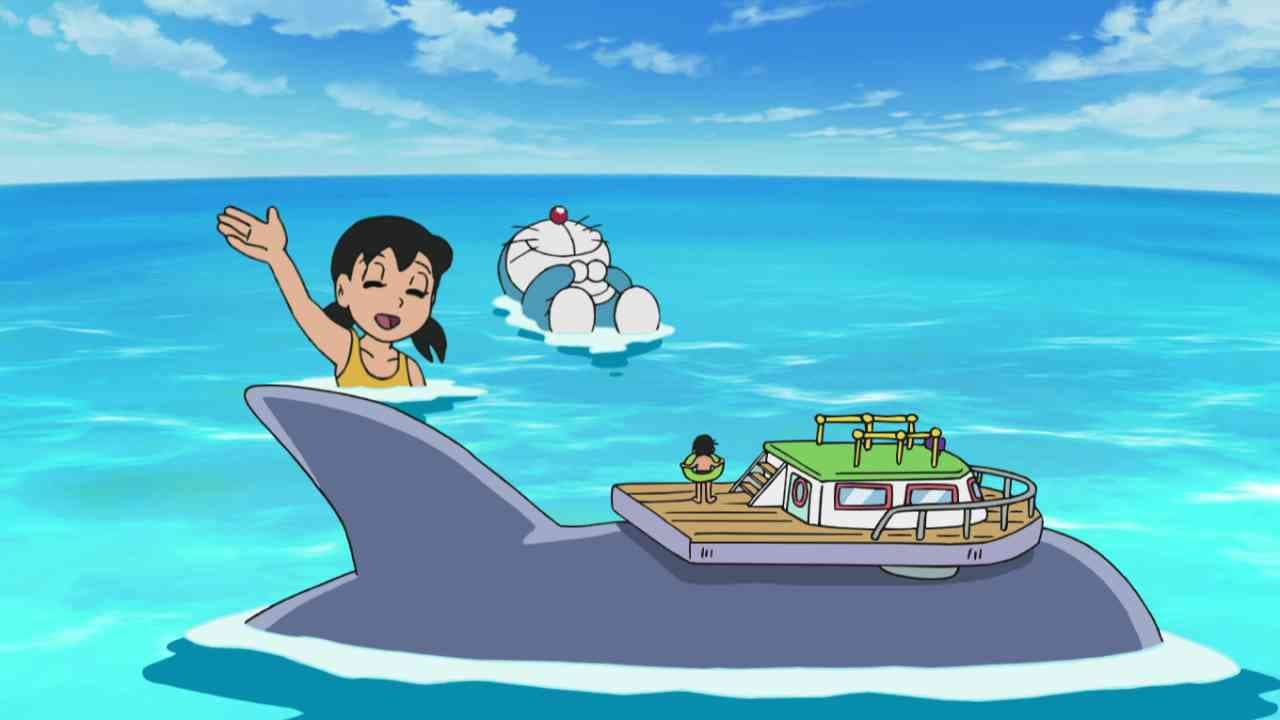 Still from Marumie! Dansou Vision