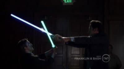 Still from The Bangover