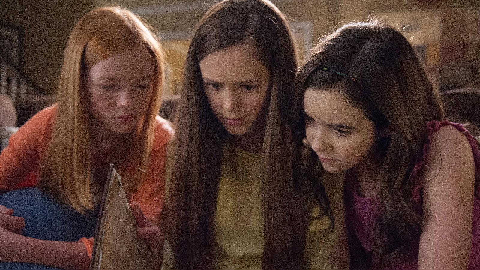 Still from Just Add Mom
