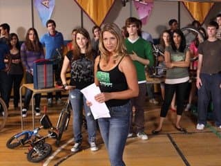 Still from Holiday Road